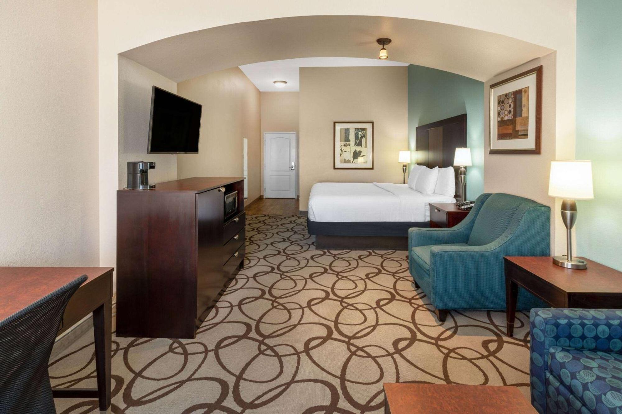La Quinta By Wyndham Worth - Worth Hotel